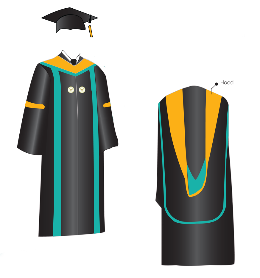 PIMS Academic Regalia
